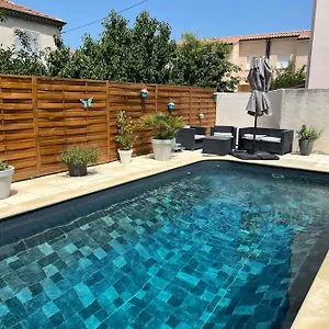 Appartement Superbe Studio Neuf Avec Piscine, Montélimar