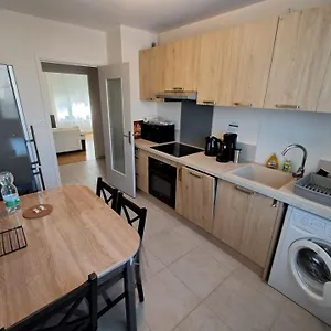 Appartement Le Huit, Montélimar