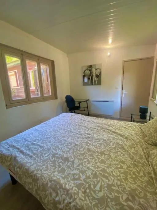 בית נופש הוילה Montélimar Maison En Campagne Proche Centre